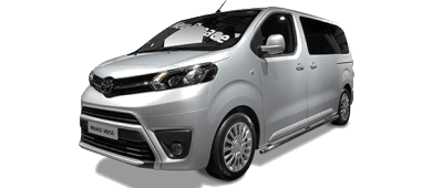 Toyota Proace Verso Long leasing - DirectLease